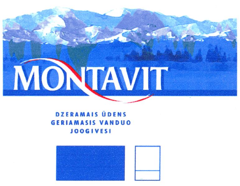 Prekės ženklas: MONTAVIT